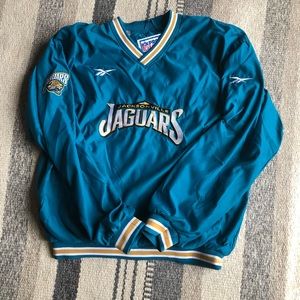 Vintage Jacksonville Jaguars sweatshirt